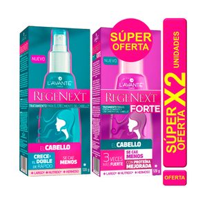 REGENEXT FORTE 120ML+CREC+++++ CAJA 120 ML