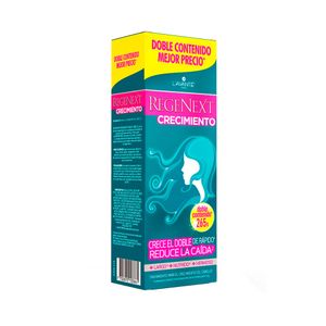 TRATAMIENTO CAPILAR REGENEXT CRECIMIENTO CAJA 265 G
