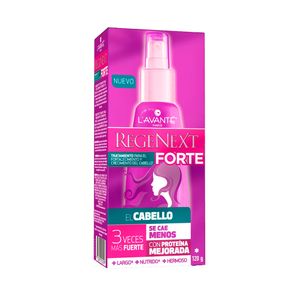 TRATAMIENTO CAPILAR REGENEXT FORTE+++++ CAJA 120 G