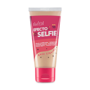BASE NAILEN EFECTO SELFIE #3 TUBO 30 G