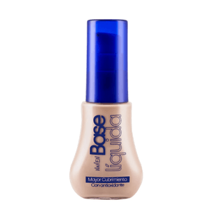 BASE LIQUIDA NAILEN MAYOR CUBRIMIENTO #3 FRASCO 25 ML