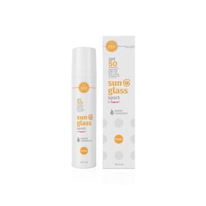 SUNGLASS SPORT FLUIDO SPF 50 CAJA 100 ML