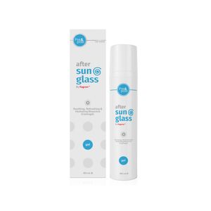 SUNGLASS AFTERSUN GEL CAJA 100 ML