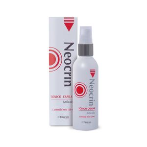 NEOCRIN CAPILAR CAIDA TONICO CAJA 120 ML
