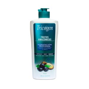 SHAMPOO TRICOGEN FRUTOS AMAZONICOS FRASCO 400 ML