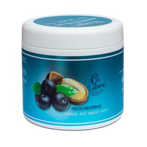 MASCARILLA TRICOGEN FRUTOS AMAZONICOS POTE 300 ML