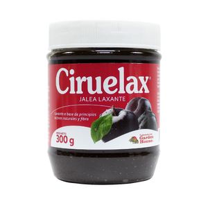CIRUELAX JALEA FRASCO 300 G