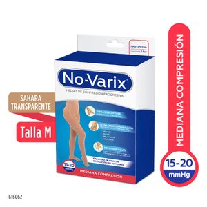 PANTIMEDIA NO-VARIX SAHAR T. M CAJA X 1 PAR