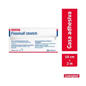 FIXOMULL STRETCH 10CMX2M CAJA X 1 UND