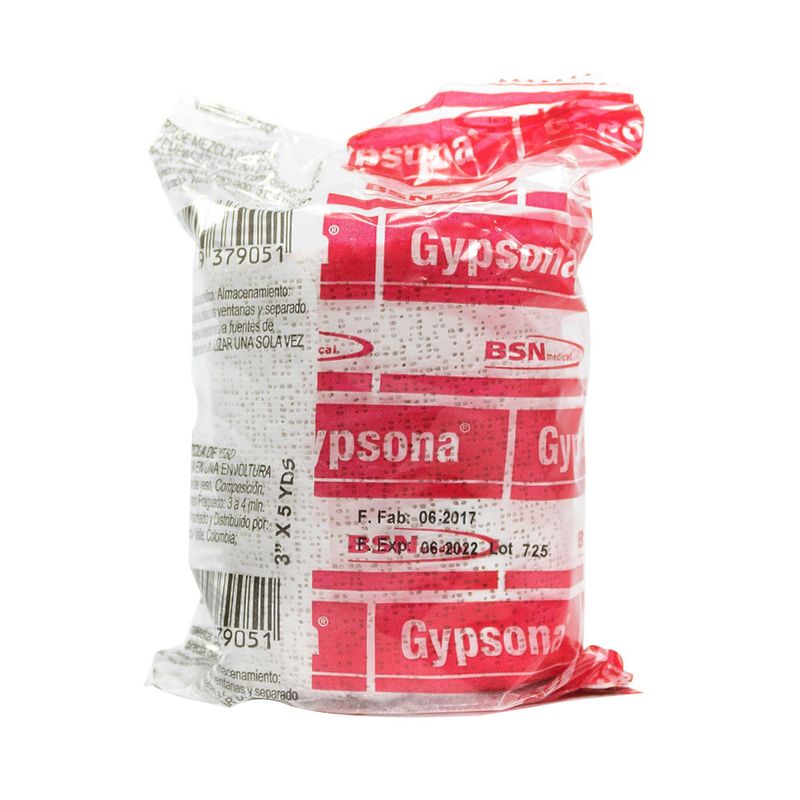 Vendas de yeso Gypsona