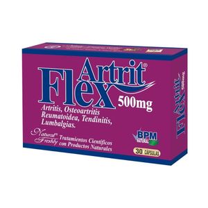 ARTRITFLEX CAPSULAS 500 MG