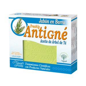 JABON FRESHLY ANTIGNE ARBOL DE TÉ BARRA 90 G