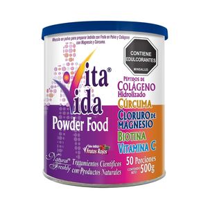VITA VIDA 7 POLVO FRASCO 500 G