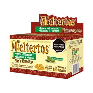 MIELTERTOS T. MASTICABLES