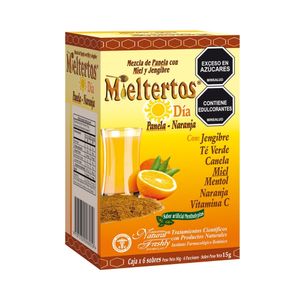 MIELTERTOS DIA SOBRES PANELA-NARANJA