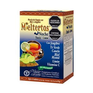 MIELTERTOS NOCHE SOBRES PANELA-LIMON