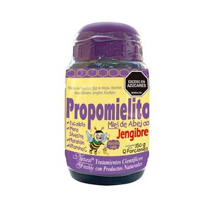 PROPOMIELITO JALEA MIEL FRASCO 350 G