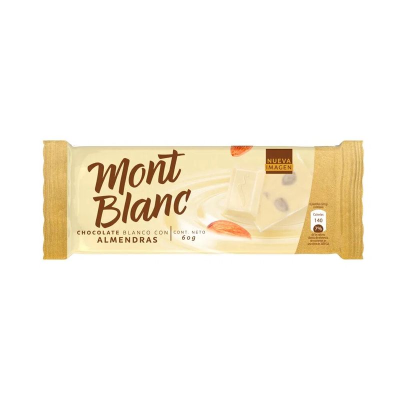 Montblanc chocolate discount de donde es