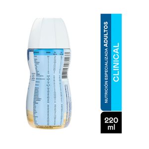 ENSURE CLINICAL LIQUIDO VAINILLA FRASCO 220 ML