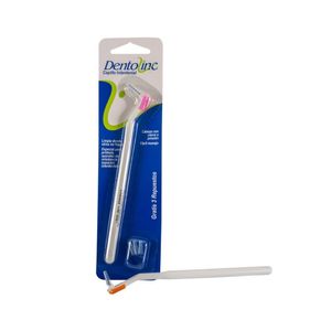 CEPILLO INTERDENTAL DENTOLINE + GTS 3 REPUESTOS X 1 UND
