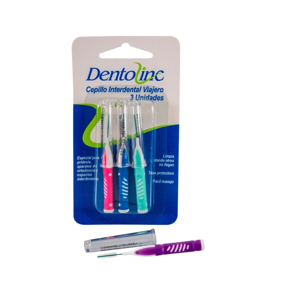 Cepillo discount electrico interdental