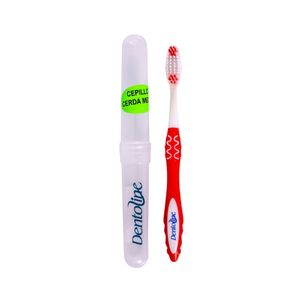 CEPILLO DENTOLINE MEDIO ESTUCHE X 1 UND