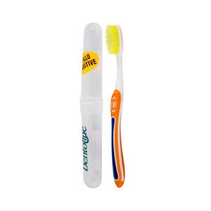 CEPILLO DENTOLINE SENSITIVE ESTUCHE X 1 UND