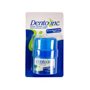 SEDA DENTAL DENTOLINE LIGH CON CERA 400 MT