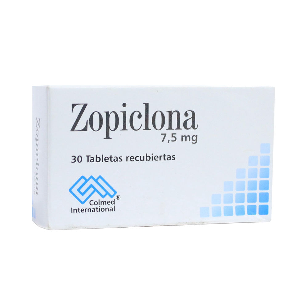 Zopiclone donde comprar