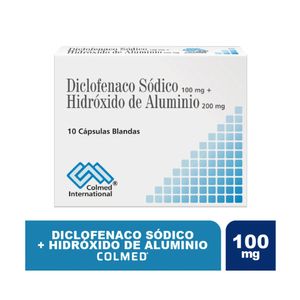DICLOFENACO+HIDR.ALUM. PCAP CAPSULAS