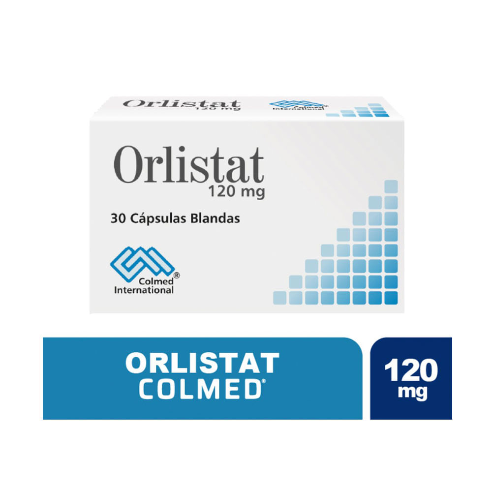 Orlistat comprar online