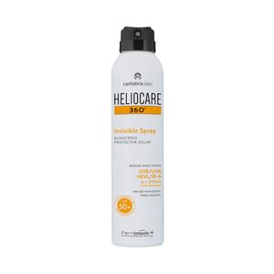 HELIOCARE 360 INVISIBLE SPRAY SPF 50+ FRASCO 200 ML