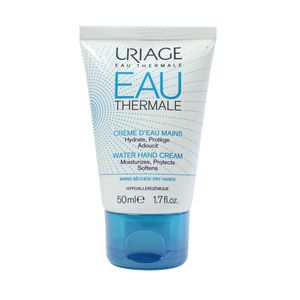 +++URIAGE AGUA TERMAL CREMA DE MANOS TUBO 50 ML