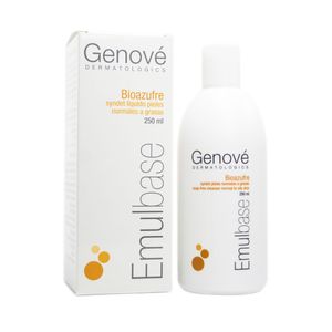 EMULBASE BIOAZUFRE EMULSION CAJA 250 ML