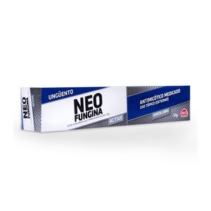 NEOFUNGINA UNGUENTO CAJA 30 G