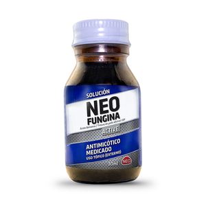 NEOFUNGINA TOPICO SOLUCION FRASCO 30 ML