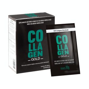 COLLAGEN GOLD POLVO