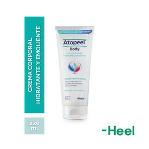 ATOPEEL BODY CREMA TUBO 200 ML