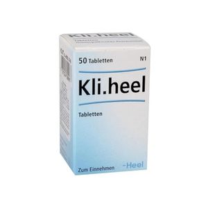 KLI HEEL TABLETAS