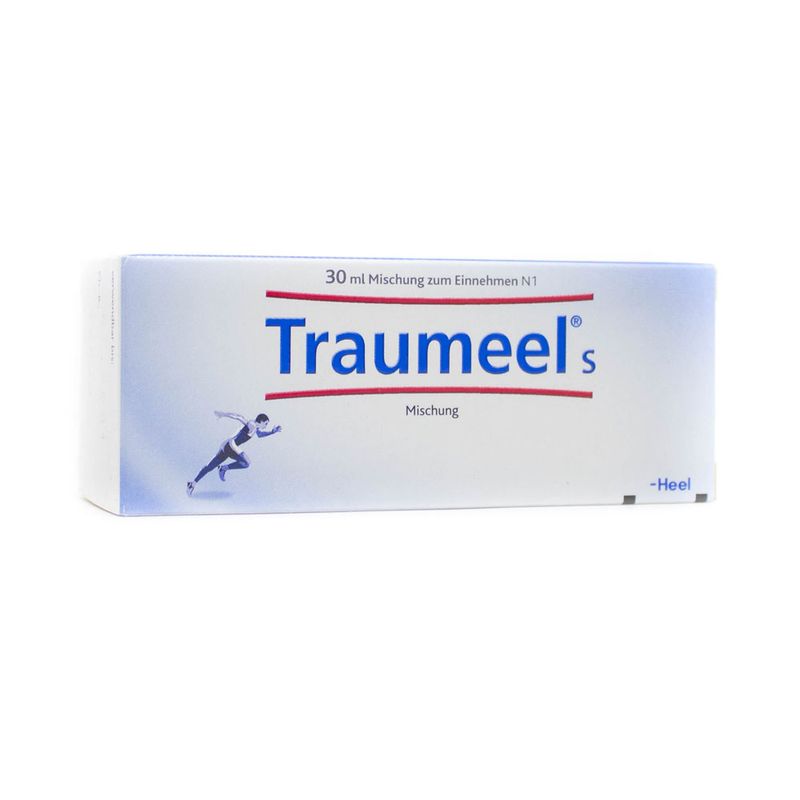 Traumeel pomada x 50 g - Homeopáticos y Naturales