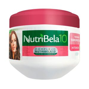 NUTRIBELA TERMOPROTECCION POTE 300 ML