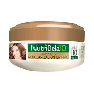 NUTRIBELA 10 REPOLARIZACION POTE 180 ML