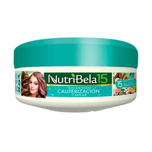 NUTRIBELA CAUTERIZACION TRATAMIENTO POTE 180 ML