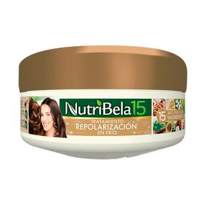 NUTRIBELA REPOLARIZACION TRATAMIENTO POTE 180 ML