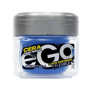 CERA EGO LOOK DEFINIDO POTE 60 ML