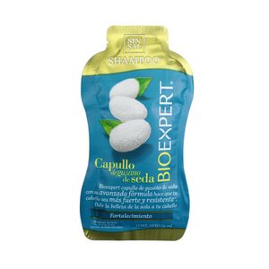 +++BIOEXPERT CPLLO GUSANO SEDA SHAMPOO