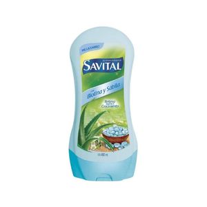 ACONDICIONADOR SAVITAL BIOTINA SABILA FRASCO 490 ML