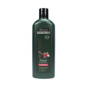 SHAMPOO RIZOS DEFINIDOS+HIDRATACION TRESEMME FRASCO 400 ML