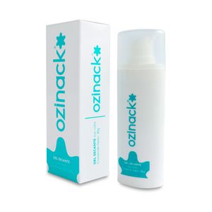 OZINACK GEL SECANTE CON COLOR CAJA 30 G