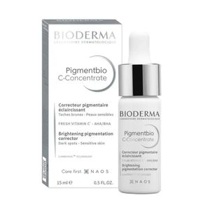 PIGMENTBIO C CONCENTRATE FRASCO 15 ML